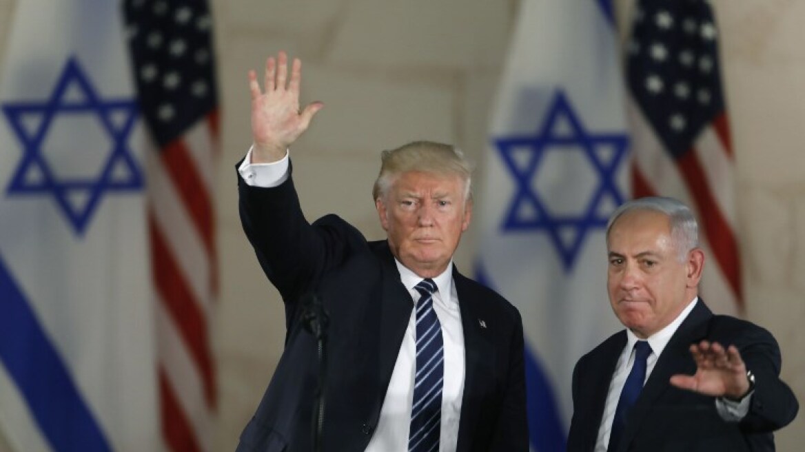 Τραμπ: Παλαιστίνιοι και Ισραηλινοί είναι έτοιμοι για την ειρήνη