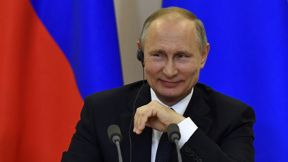 Περισσότεροι από το 80% των Ρώσων εγκρίνει το έργο του Πούτιν