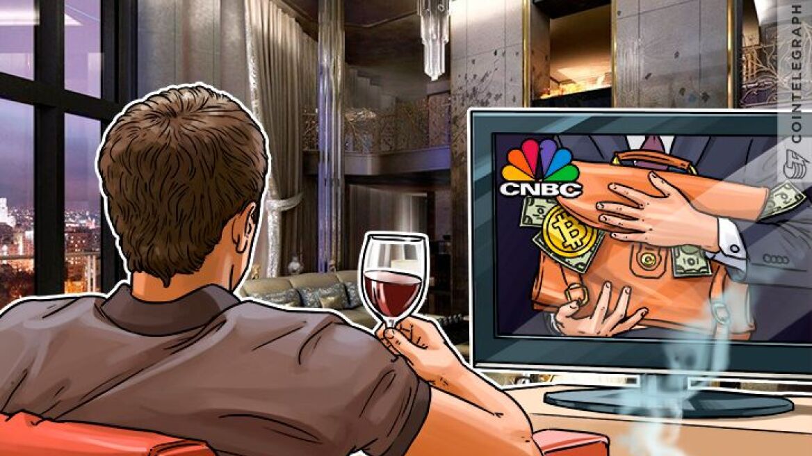 CNBC: Bitcoin is mandatory for portfolio protection