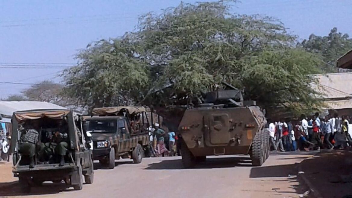Διπλή βομβιστική επίθεση στην Κένυα: Ενέδρα σε αστυνομικά οχήματα με 8 νεκρούς 