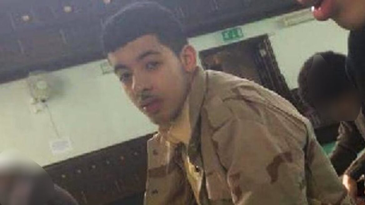 Manchester Arena suicide bomber photo released