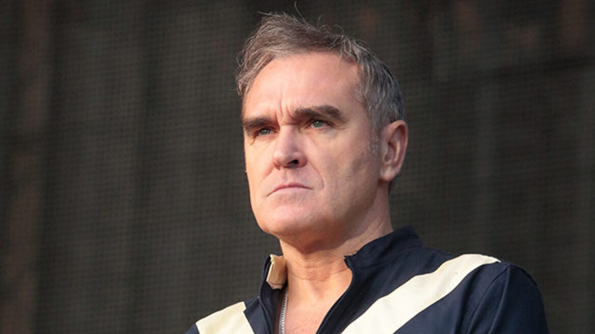 Morrissey rips British politicians after Manchester Attack: ‘Petrified’ to Admit Islamic Extremism Behind Terror