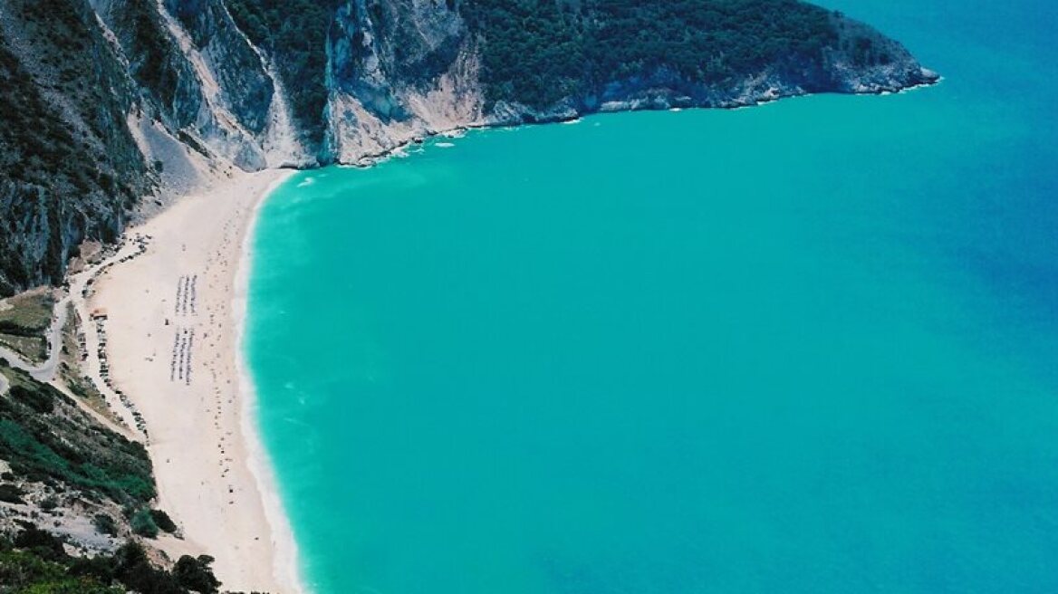 Εξαιρετικής ποιότητας τα νερά στο 97% των παραλιών της Ελλάδας