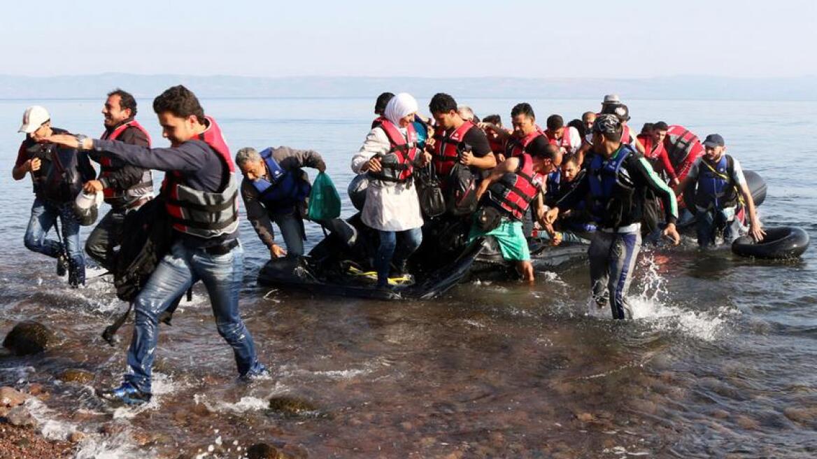 Αυξάνονται και πάλι οι ροές μεταναστών: 173 άτομα πέρασαν από την Δευτέρα στα νησιά 