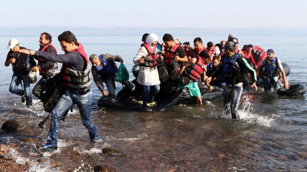173 more migrants land on Greek islands