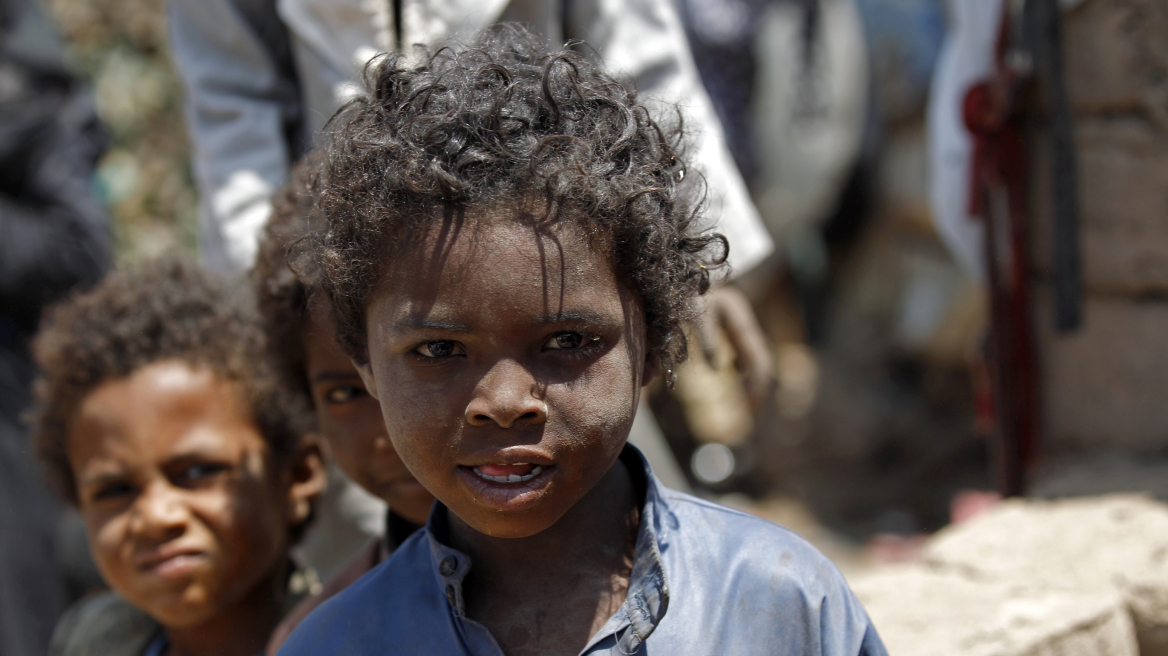 «SOS» από τη Unicef: Ο πόλεμος απειλεί 24 εκατομμύρια παιδιά σε Μέση Ανατολή και Βόρεια Αφρική