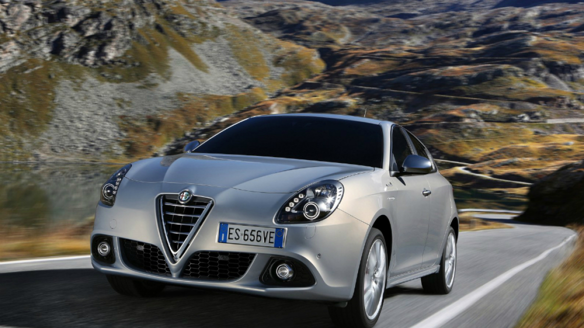 Kάνουμε 2.000 km με την Alfa Romeo Giulietta 1,6 diesel 