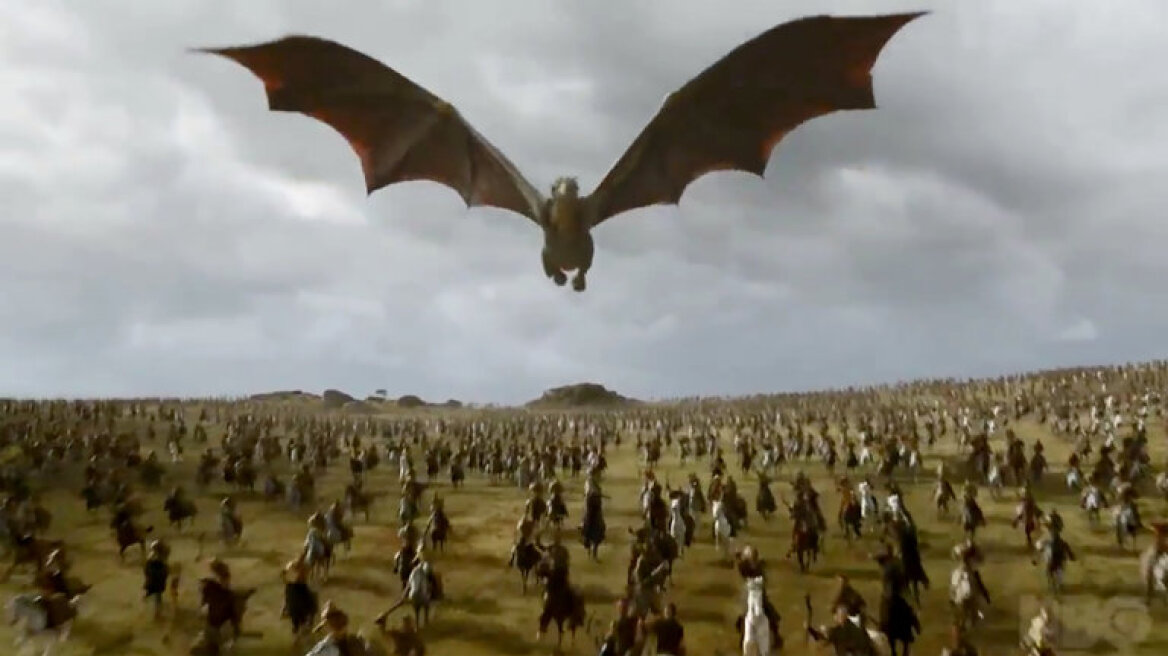 «Ο μεγάλος πόλεμος είναι εδώ»: Κυκλοφόρησε το πρώτο τρέιλερ του Game of Thrones 