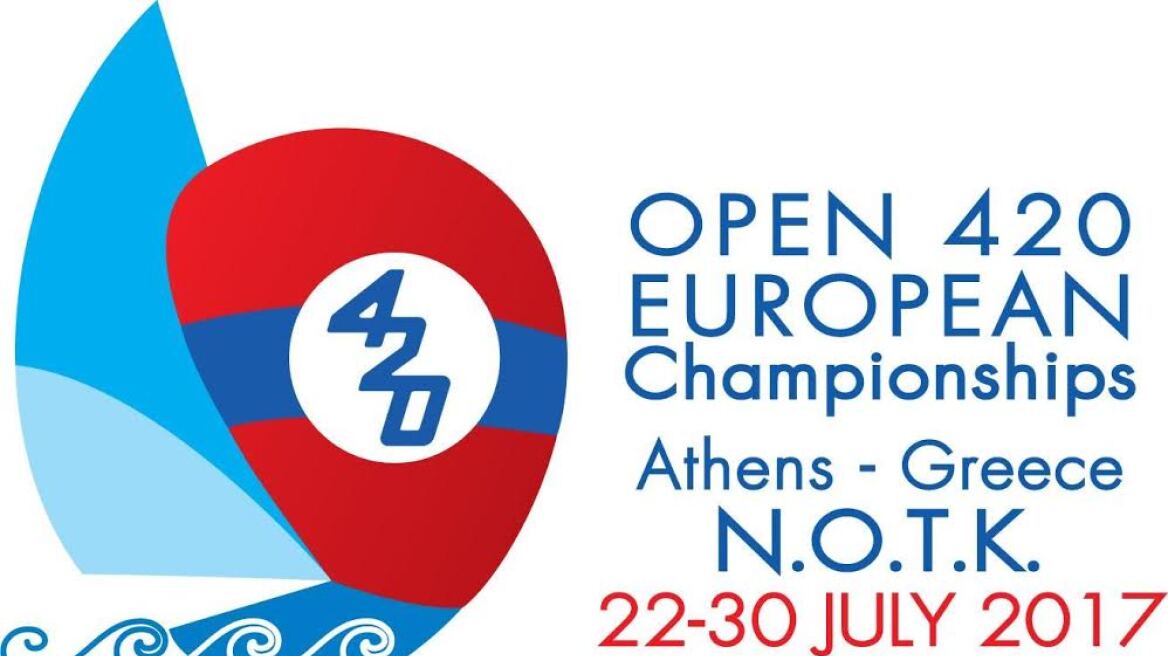 Πυρετώδεις προετοιμασίες για το Ανοικτό Πανευρωπαϊκό Πρωτάθλημα σκαφών 420
