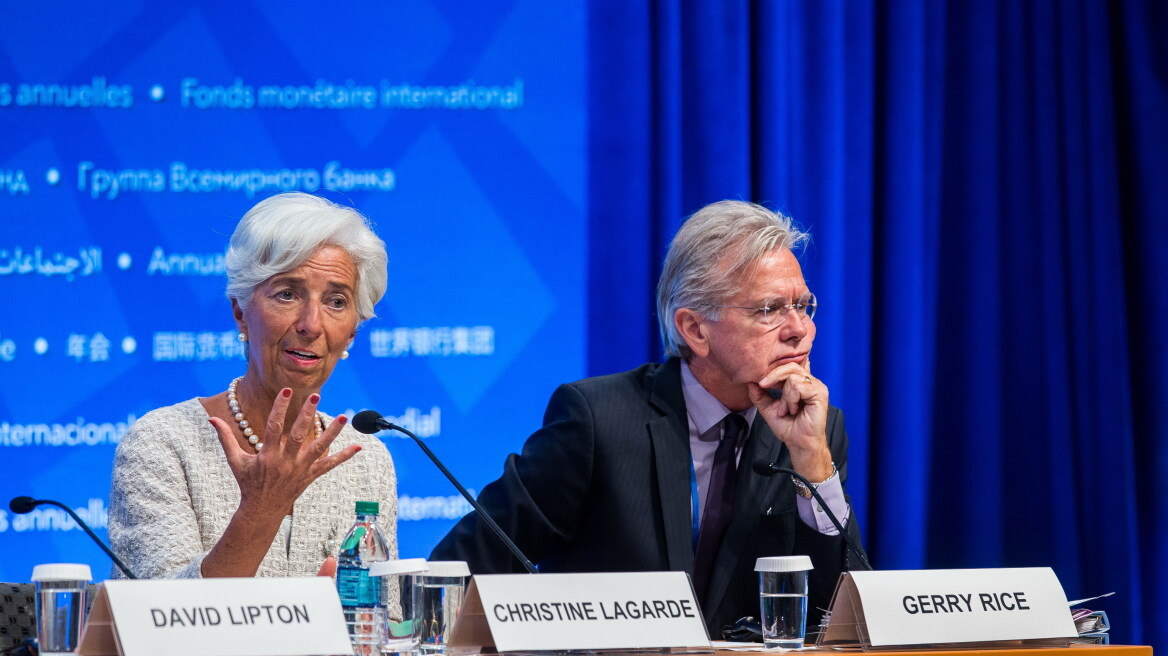 ΔΝΤ: Δεν αλλάξαμε θέση για την Ελλάδα - Θέλουμε μεταρρυθμίσεις και ελάφρυνση χρέους