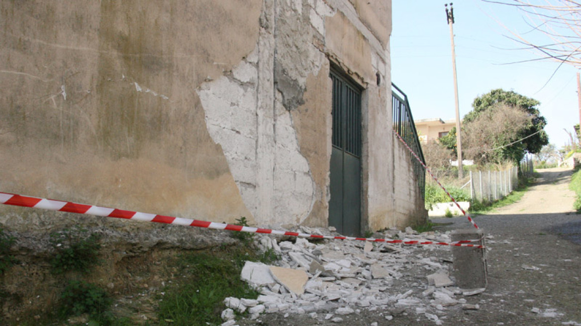 Έρευνα: Το 80% των Ελλήνων κινδυνεύει από σεισμό