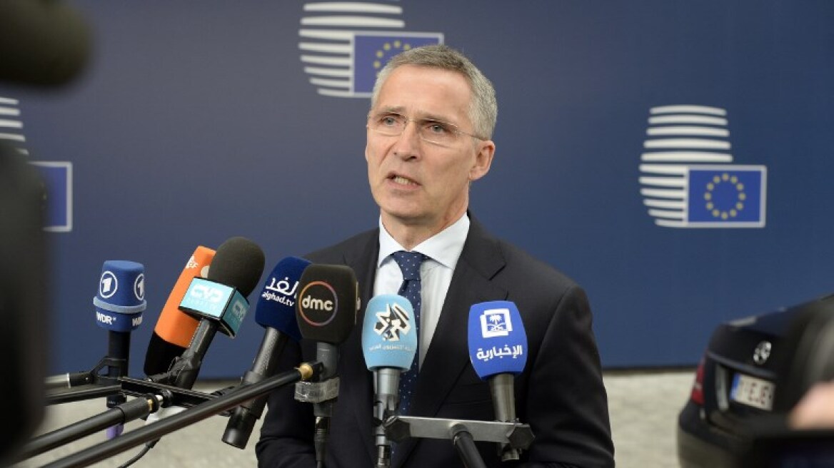 NATO: Συμμετοχή στον συνασπισμό κατά του Ισλαμικού Κράτους, αλλά όχι στις επιχειρήσεις
