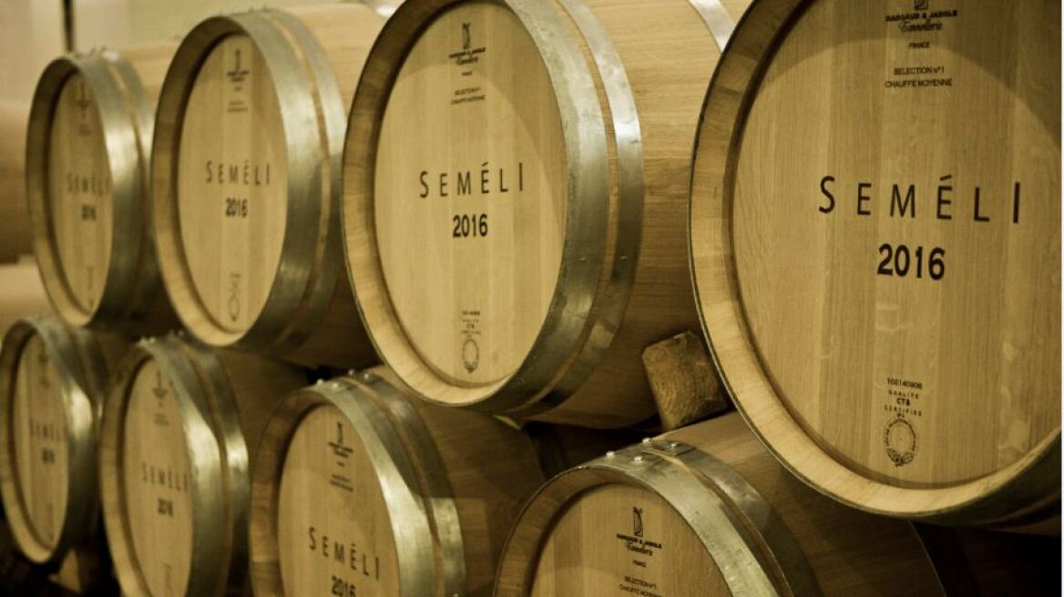 Ρεκόρ μεταλλίων και διακρίσεων για τα κρασιά Semeli 