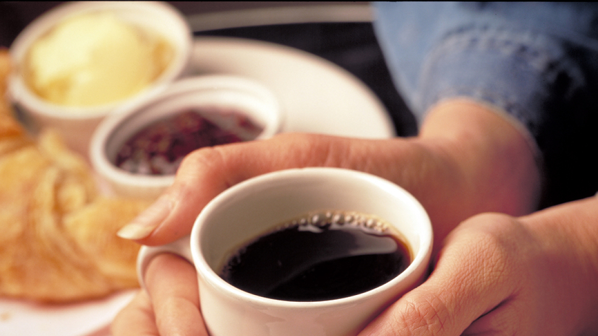 Μελέτη: Πιείτε καφέ και μειώστε τον κίνδυνο για καρκίνο του ήπατος	  