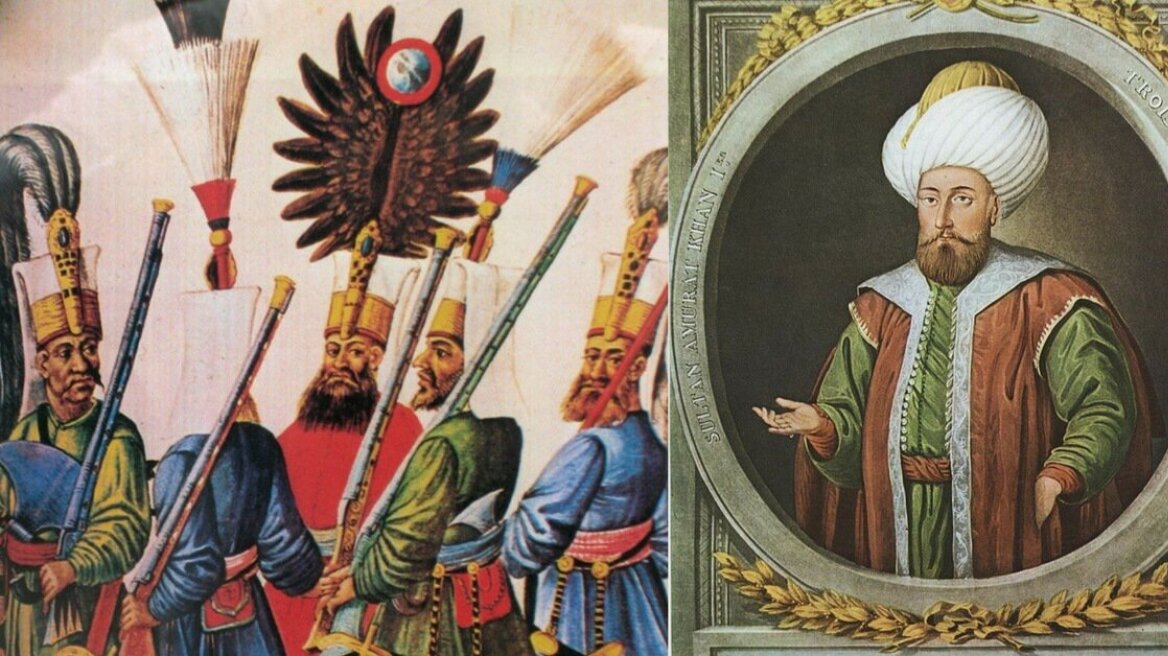 The Janissaries – An Elite Ottoman Army Unit who became Public Enemy No.1