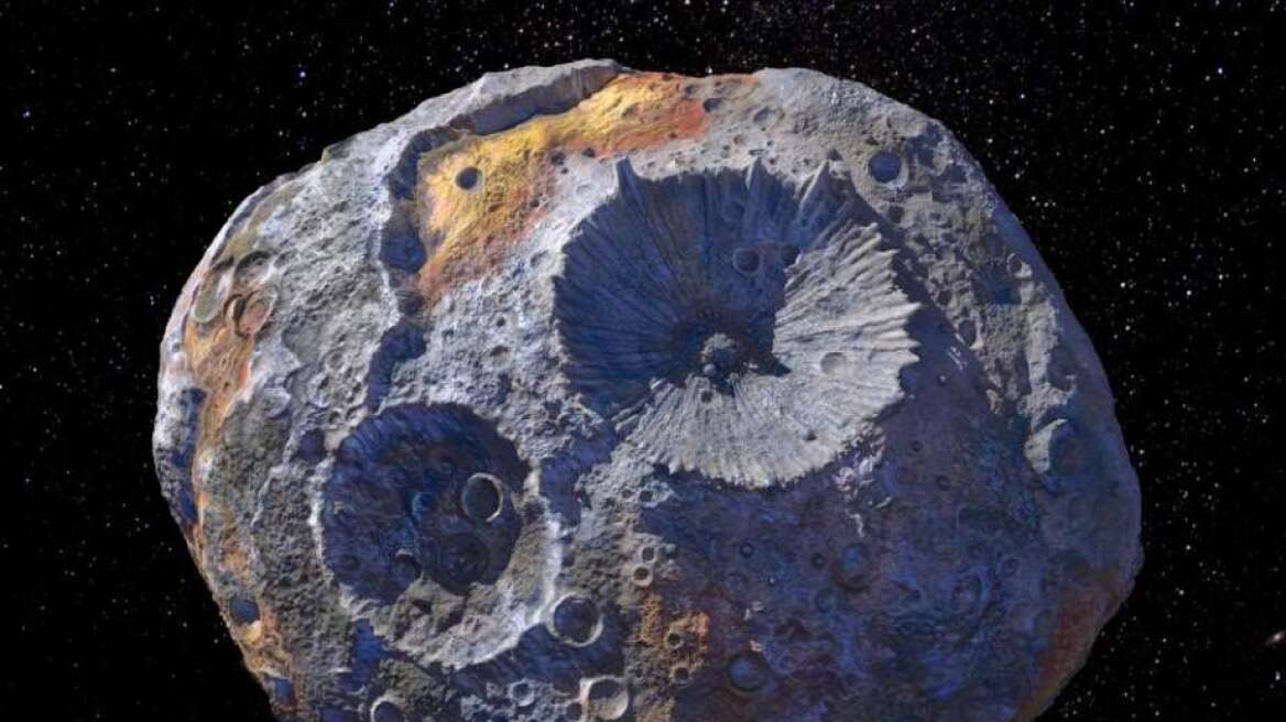 NASA to travel to asteroid worth $10 quadrillion!