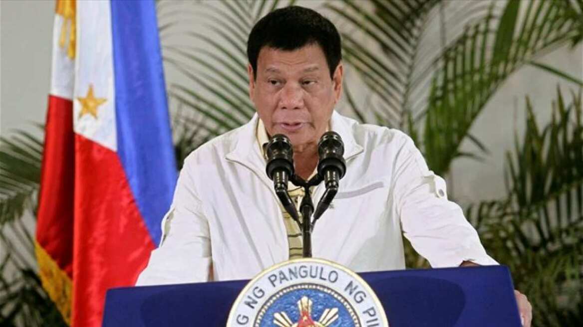 «Οι τζιχαντιστές είναι ήδη εδώ», δηλώνει ο πρόεδρος των Φιλιππίνων