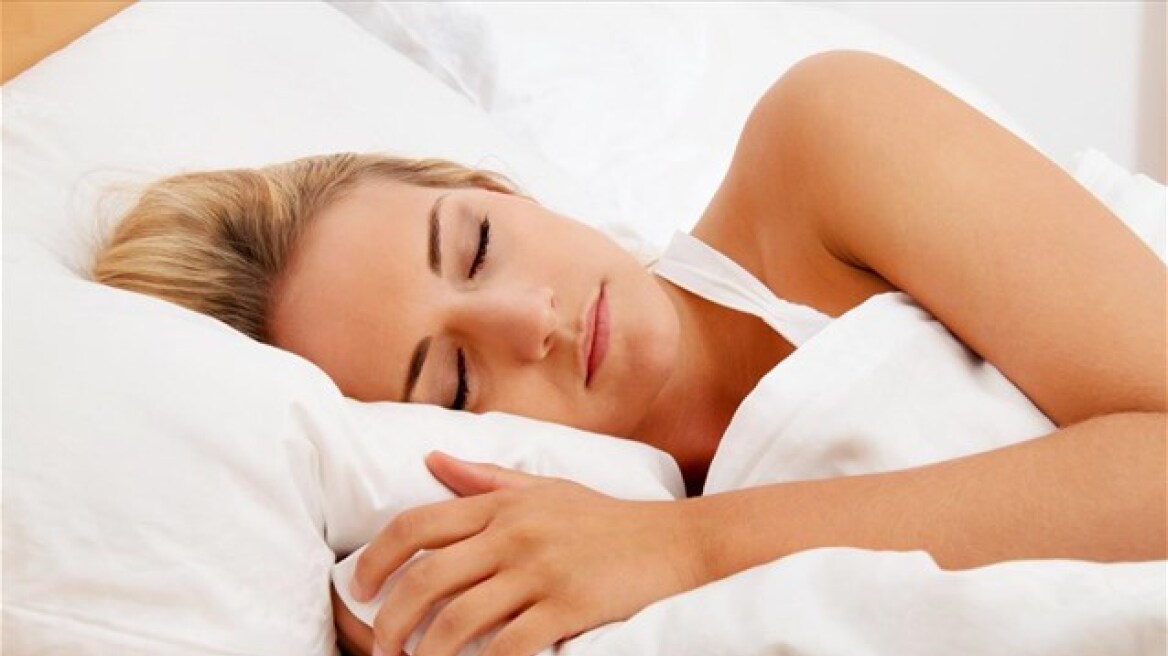 Κοιμάσαι επαρκείς ώρες; Ανακάλυψε τα ευεργετικά οφέλη του ύπνου…