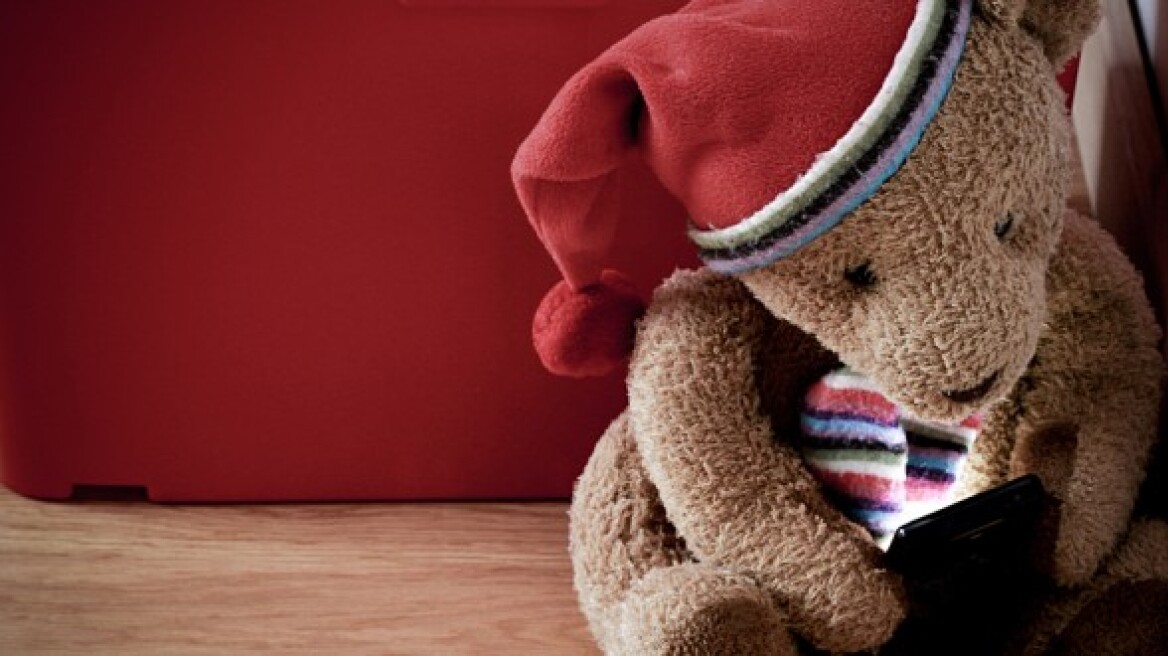 With teddy bear Bluetooth hack, 11-year-old proves IoT security is no child’s play