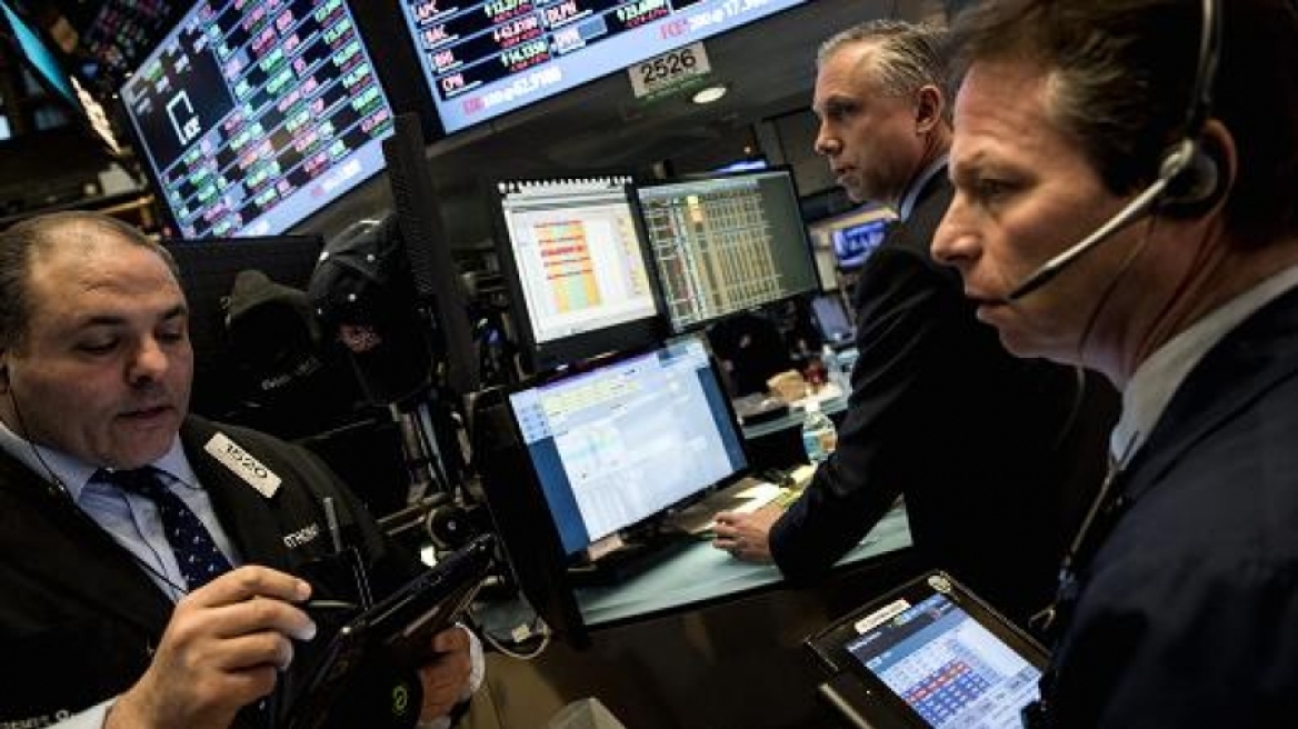 «Στασιμότητα» στη Wall Street