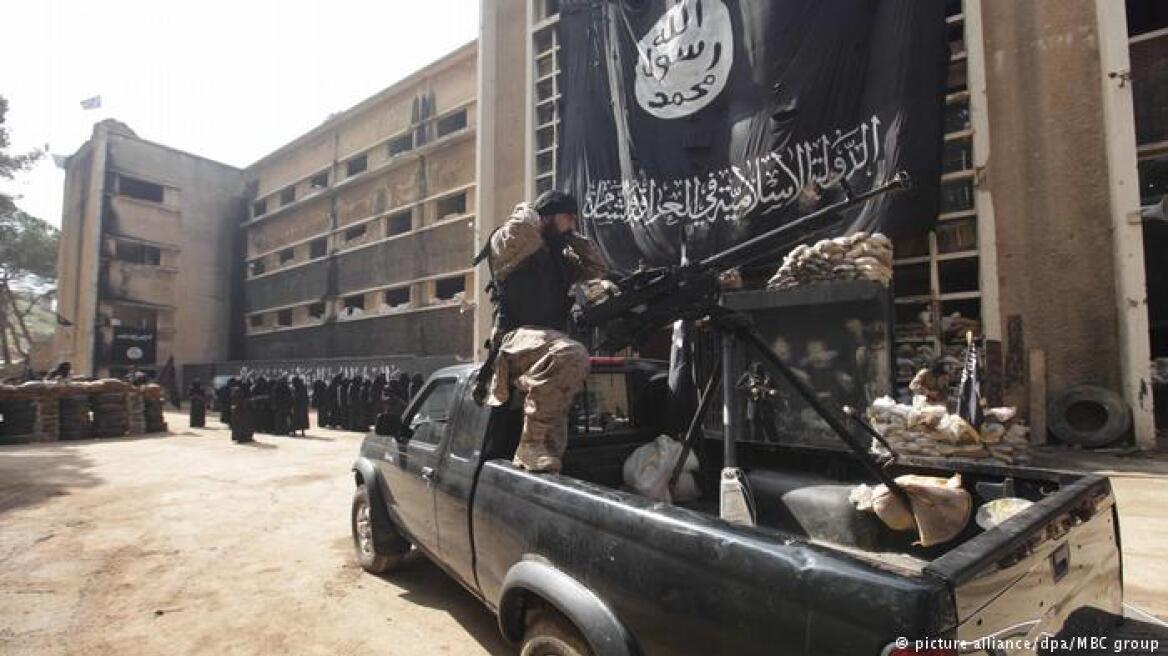 «Μαύρα Κοράκια»: Τηλεοπτικό σίριαλ για τις αγριότητες του ISIS