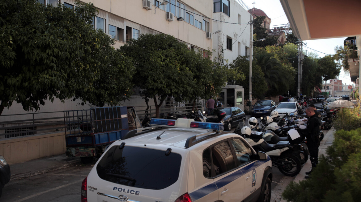 Βόλος: Συνελήφθη Αλβανός για ληστεία σε περίπτερο