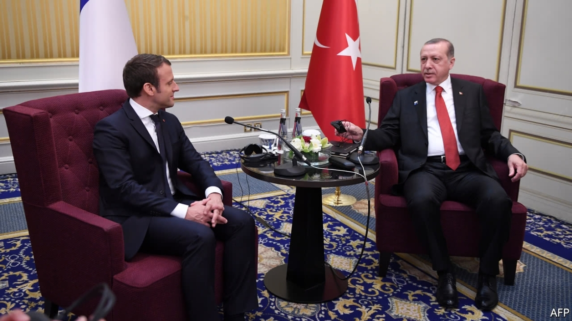 Turkey’s president had a bad NATO summit, too