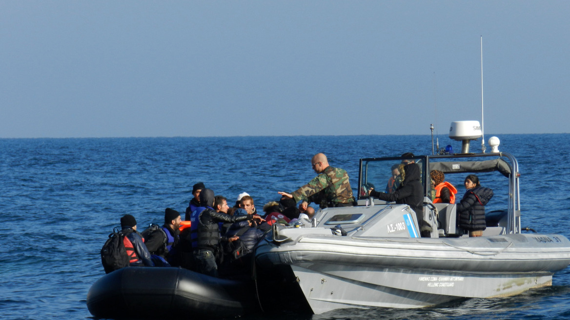 Σε πέντε ημέρες πέρασαν 390 μετανάστες στα νησιά του ανατολικού Αιγαίου