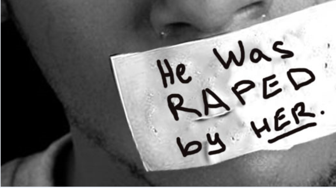 Three women rape man for three days