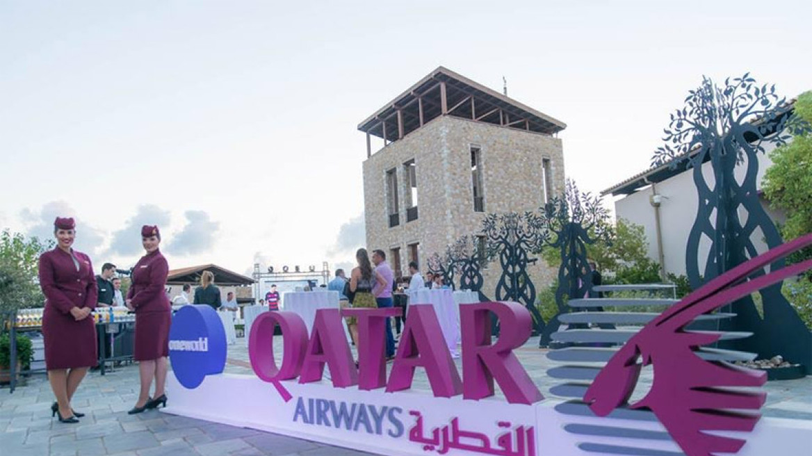 Ειδικές τιμές για πτήσεις από όλο τον κόσμο μέσω της Qatar Airways
