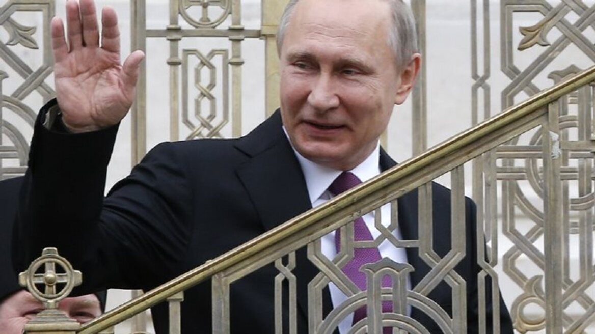 Ρωσία: Το 66% θέλει την επανεκλογή Πούτιν το 2018