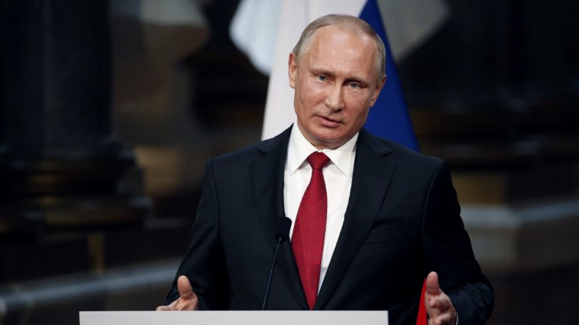 Πούτιν: Οι κυρώσεις δεν βοηθούν στην επίλυση του ουκρανικού ζητήματος