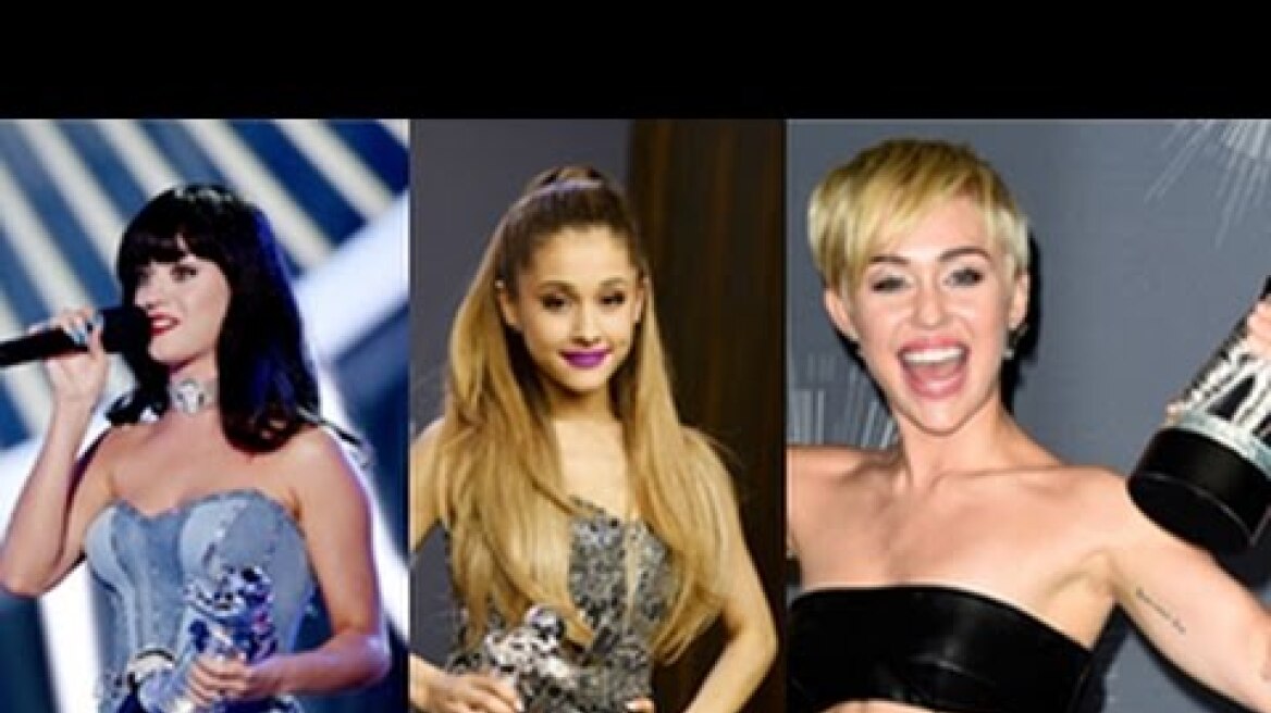 Η Ariana Grande επιστρέφει στο Manchester με Miley Cyrus και Katy Perry