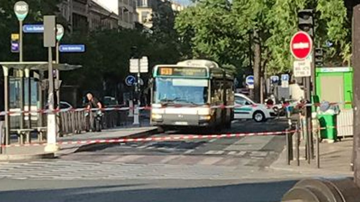 Θρίλερ στο Παρίσι: Νεαροί Άραβες απειλούσαν να ανατινάξουν λεωφορείο