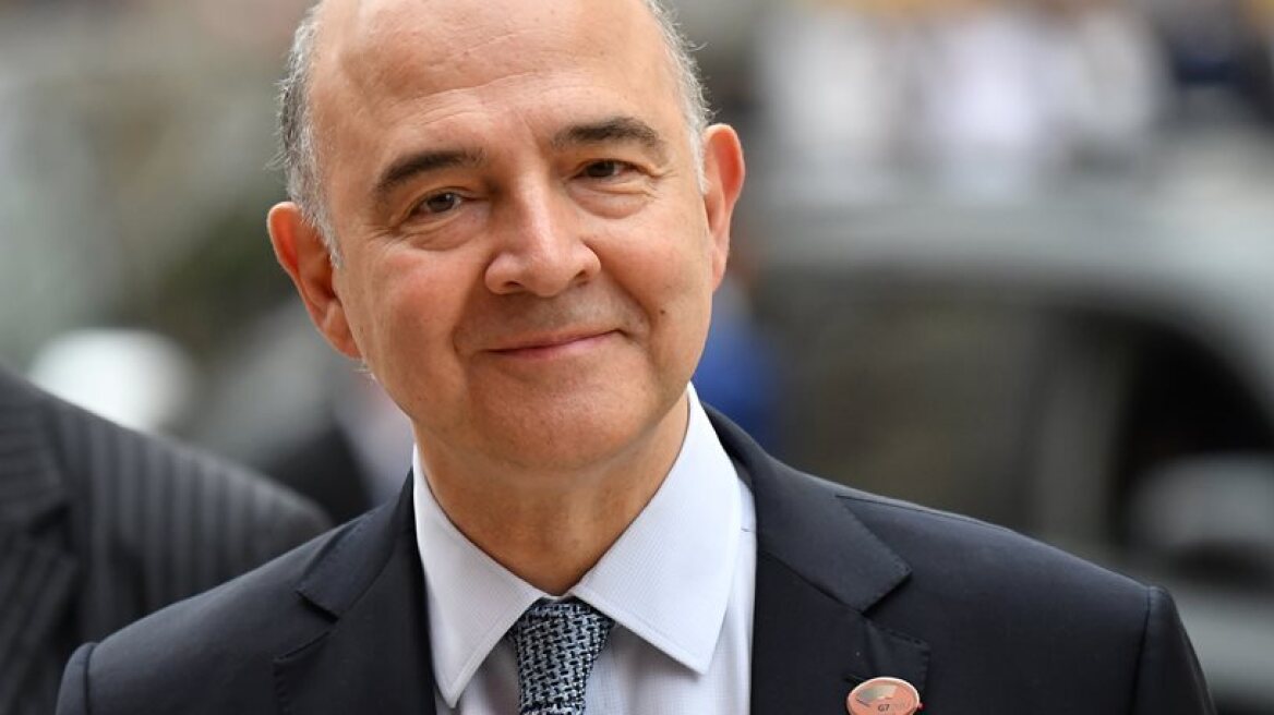 Moscovici sees a final agreement in the Eurogroup of June 15th