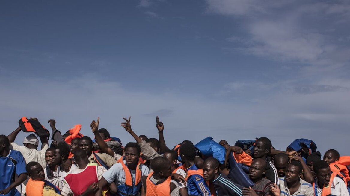 Προσφυγικό: 70.000 έφτασαν φέτος στην Ευρώπη, 200.000 ήταν πέρσι