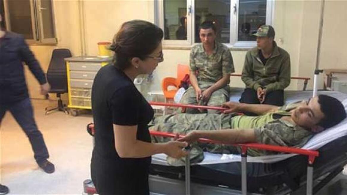 Turkey: Infection in military barracks caused by uncooked…turkey meat