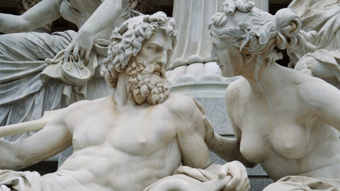 The “rocky” relationship of Zeus and Hera