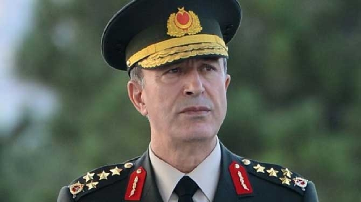Αρχηγός τουρκικού στρατού: Ξέραμε από πριν ότι επίκειται πραξικόπημα!