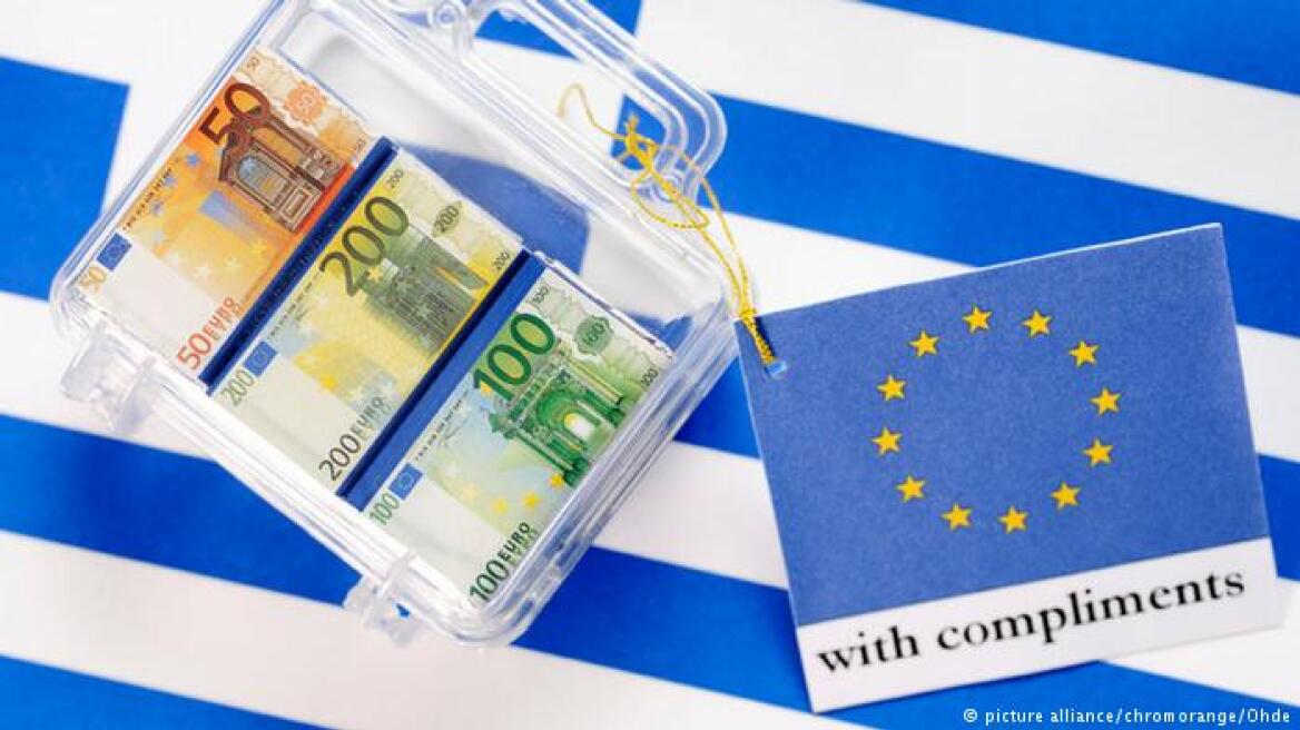 Deutsche Welle: Η λύση του ελληνικού χρέους μοιάζει με τετραγωνισμό του κύκλου