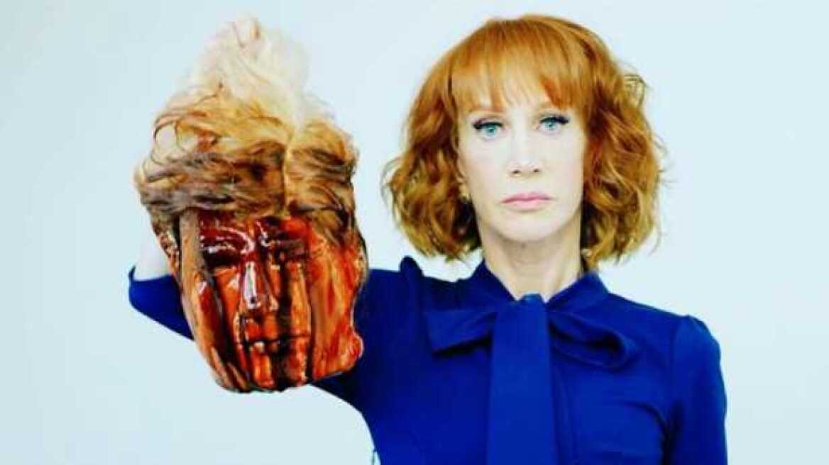 CNN got a Rodeo Clown fired for Obama mask – CNN still employs Kathy Griffin!