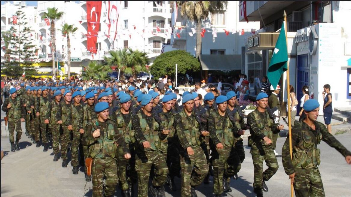 Κέντρο Στρατηγικών Μελετών: Πλήρως εκτεθειμένη στις τουρκικές δυνάμεις η κυπριακή ΑΟΖ