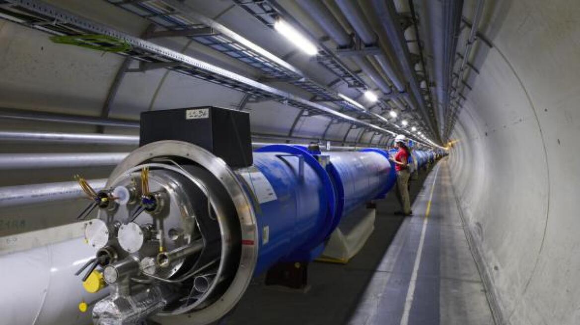 Οι συγκρούσεις των σωματιδίων στο CERN θα μετατραπούν σε μουσική για πιάνο! 
