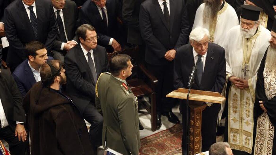 Προκόπης Παυλόπουλος: Ο Κωνσταντίνος Μητσοτάκης ήταν ίσως ο τελευταίος κοινοβουλευτικός άνδρας 