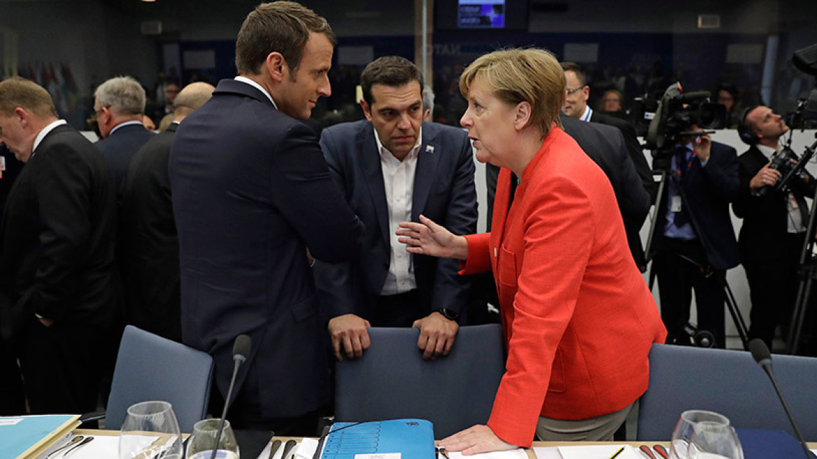 Handelsblatt: Ρήτρα ανάπτυξης για το χρέος προτείνει η Γαλλία για την Ελλάδα