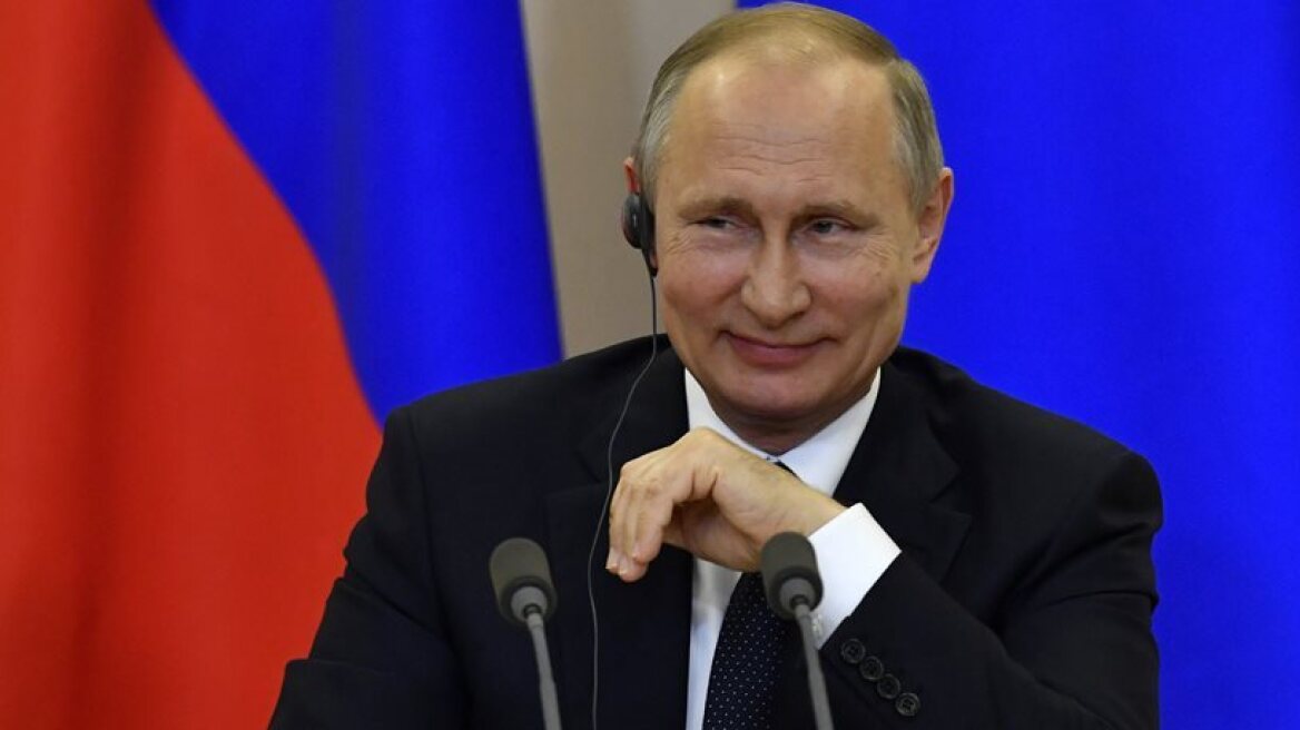 Πούτιν: Η Ρωσία δεν «χάκαρε» τις ΗΠΑ, αλλά μπορεί να το έκαναν «πατριώτες χάκερ»