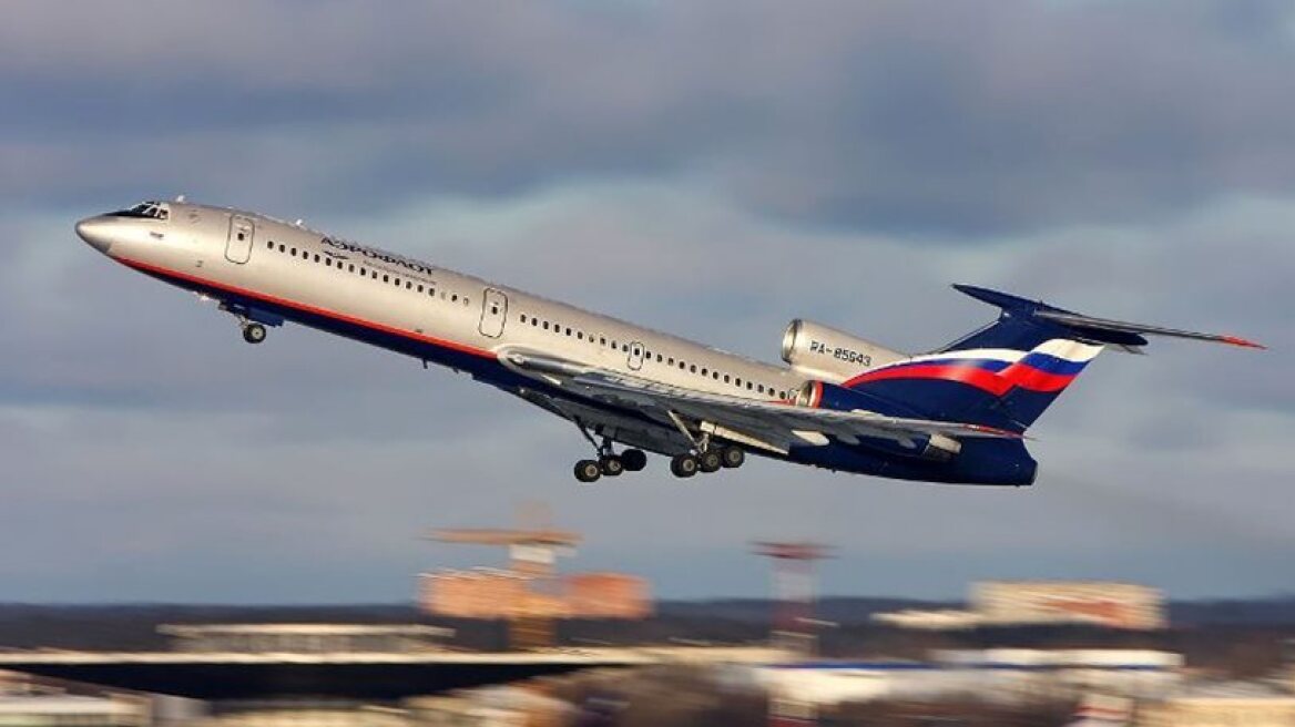 Ρωσία: «Αυτοκτονικά λάθη» του πιλότου οδήγησαν στη συντριβή του Τουπόλεφ