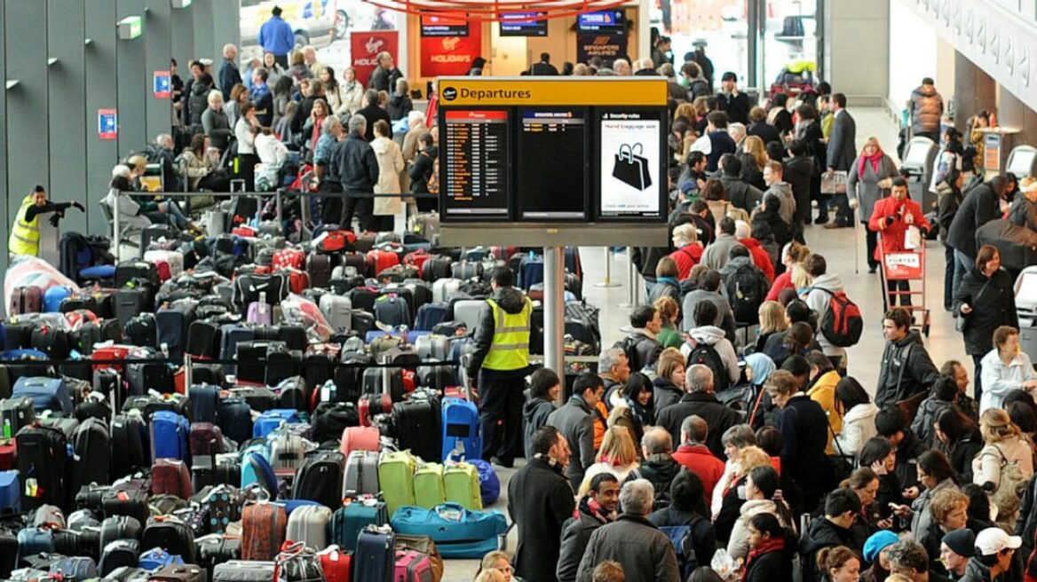 British Airways: Εργαζόμενος έκλεισε κατά λάθος το τροφοδοτικό και προκάλεσε το πρόσφατο χάος σε Γκάτγουικ και Χίθροου