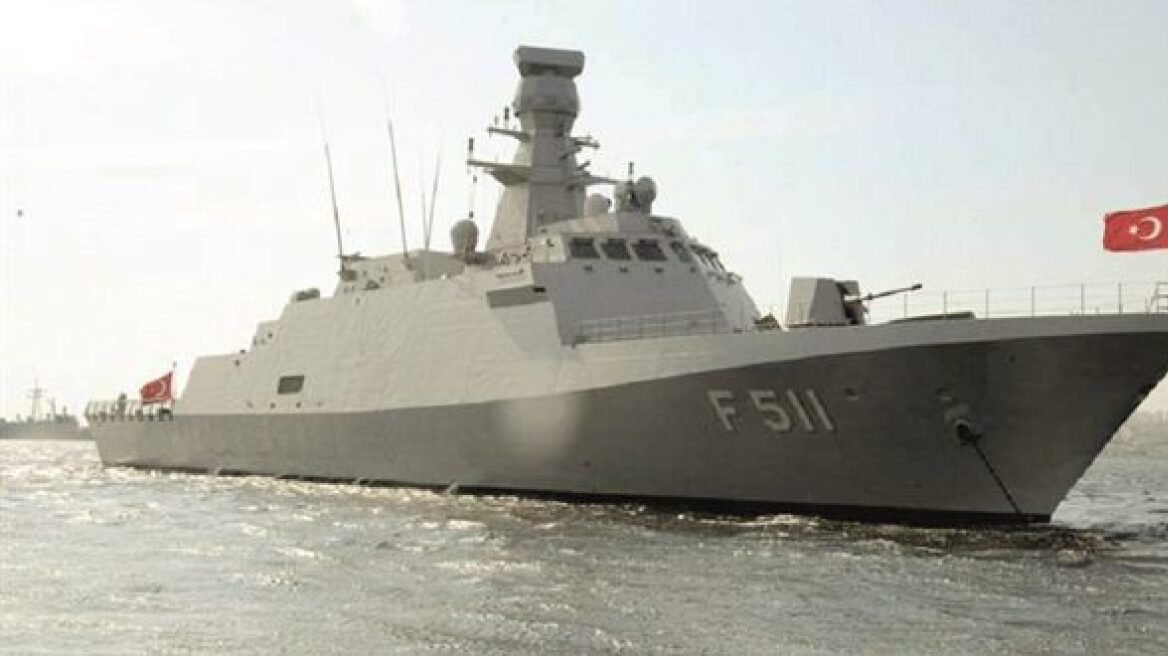 Shocking news for Turkish Military shipbuilding industry