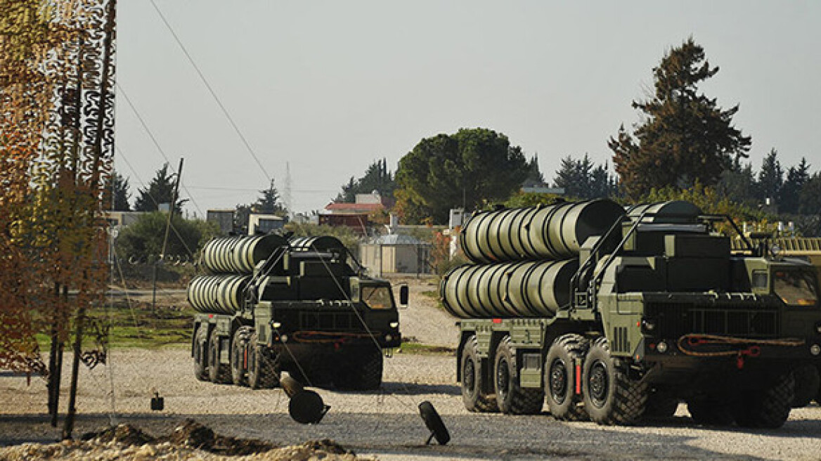 Putin: Russia ready to sell S-400 missile defense systems to Turkey